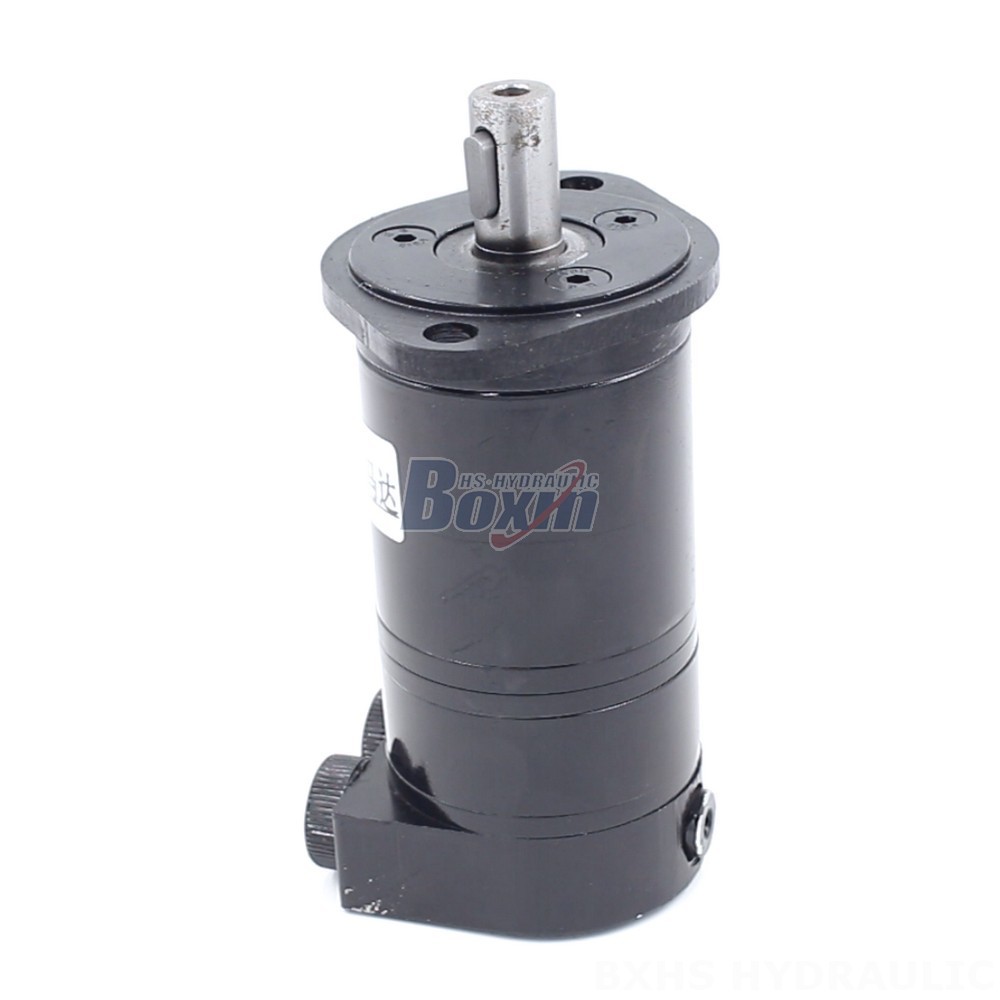 BMM Cycloid Hydraulic Motor 8 cc/r 14 Lpm: OEM & ODM Services Available cover photo